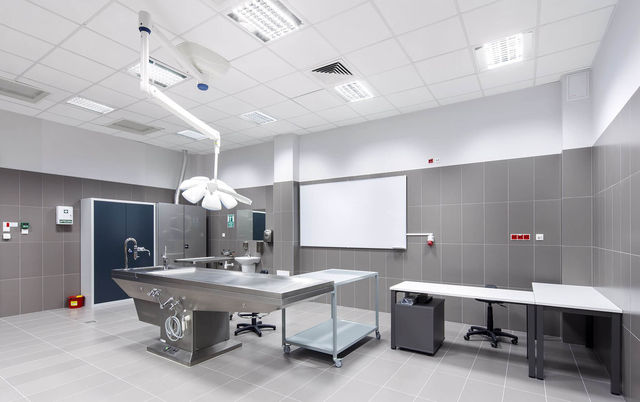 Потолочная плита ARMSTRONG BIOGUARD Plain Потолочная плита ARMSTRONG BIOGUARD Plain