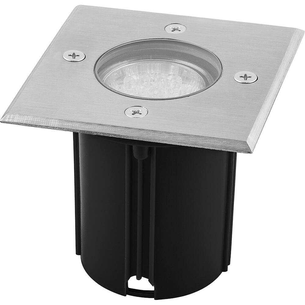 Светильник светодиодный стационарный для наружного освещения, 7W 230V MR16/G5.3, SP3733 Светильник светодиодный стационарный для наружного освещения, 7W 230V MR16/G5.3, SP3733