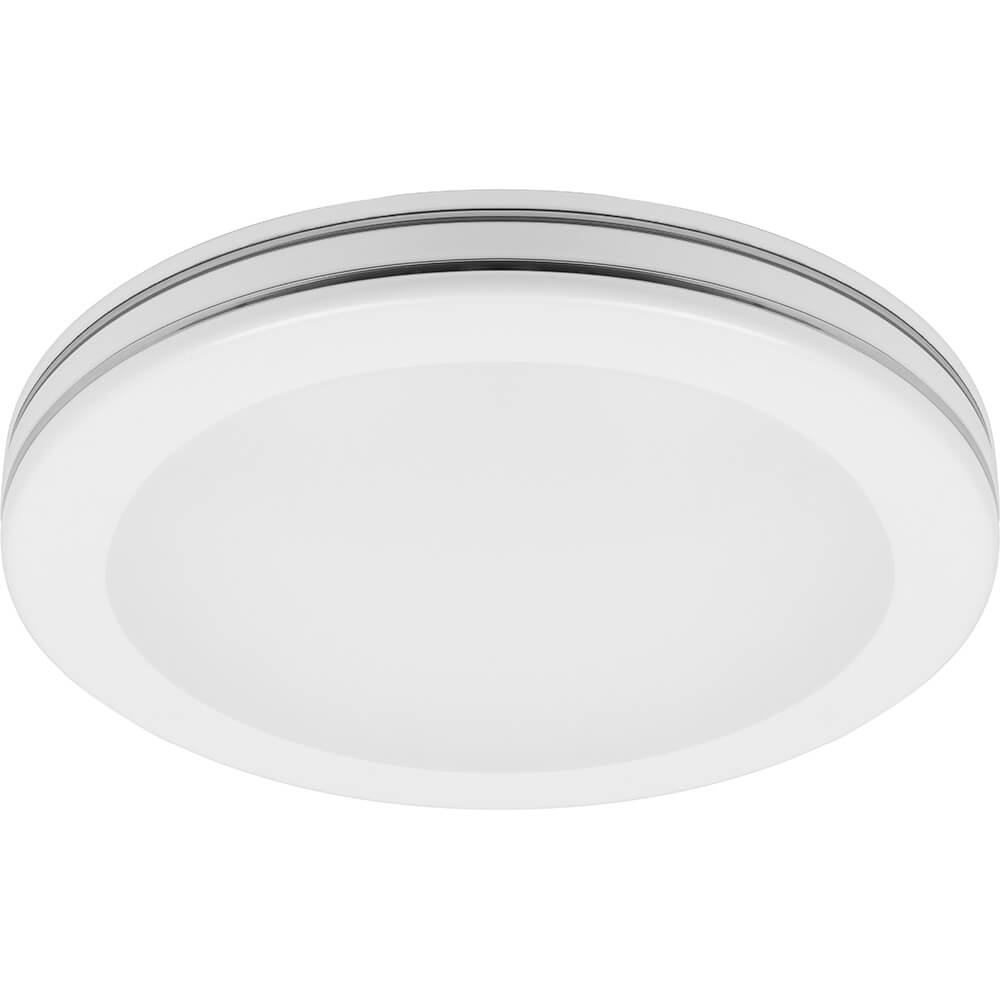 Светильник светодиодный, 12W, 960Lum, 4000K, с хромированными кольцами, IP20, AL579 Светильник светодиодный, 12W, 960Lum, 4000K, с хромированными кольцами, IP20, AL579