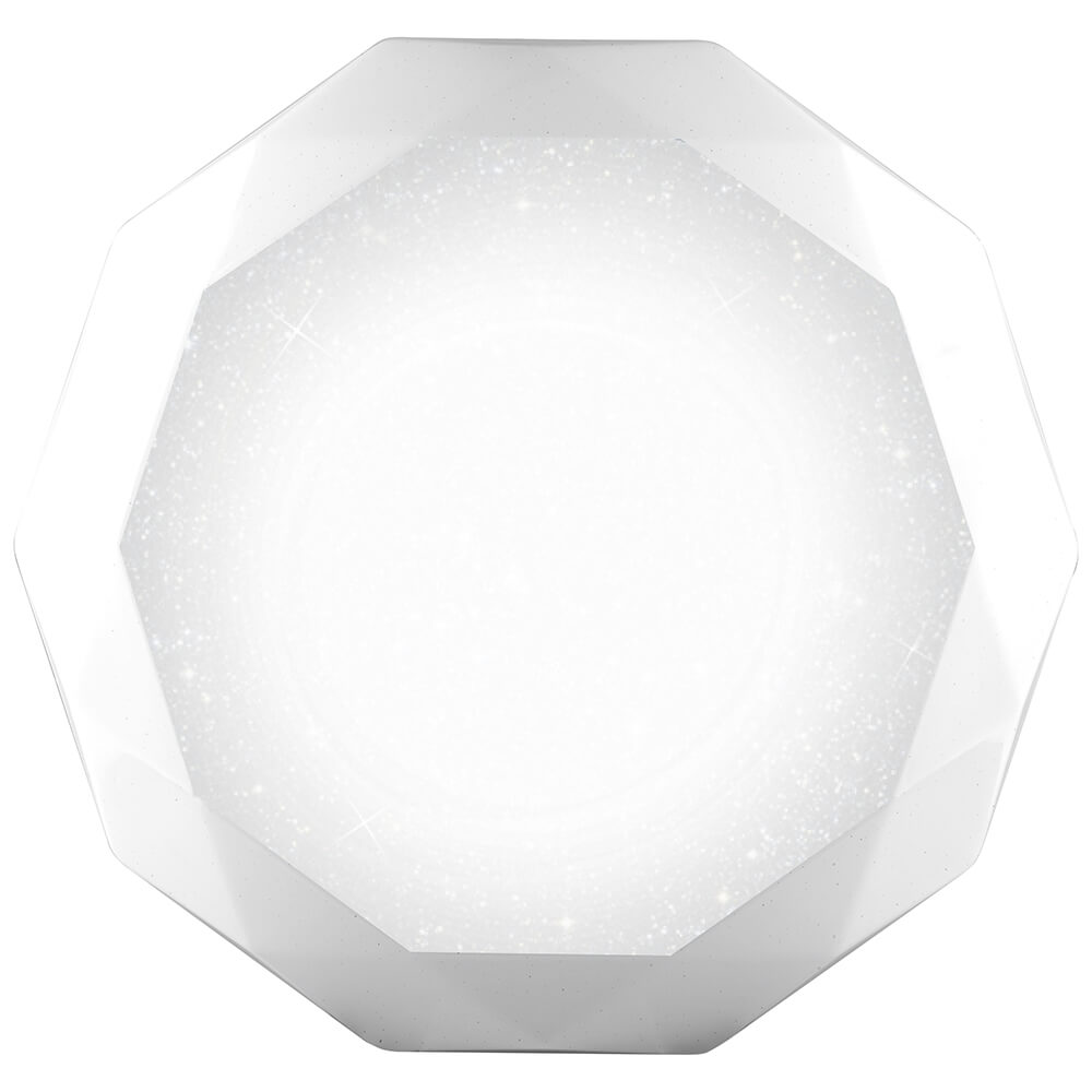 Светильник светодиодный 36W, 2900Lum, 4000K, IP20, AL5201 DIAMOND Светильник светодиодный 36W, 2900Lum, 4000K, IP20, AL5201 DIAMOND