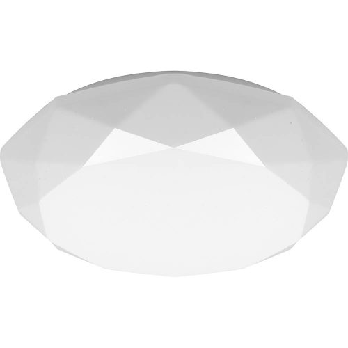 Светильник светодиодный 36LED, 18W, 1260Lum, 6400K, звездное небо, IP20, AL589