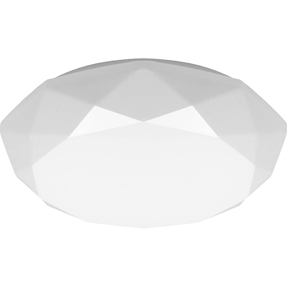 Светильник светодиодный 36LED, 18W, 1260Lum, 6400K, звездное небо, IP20, AL589 Светильник светодиодный 36LED, 18W, 1260Lum, 6400K, звездное небо, IP20, AL589