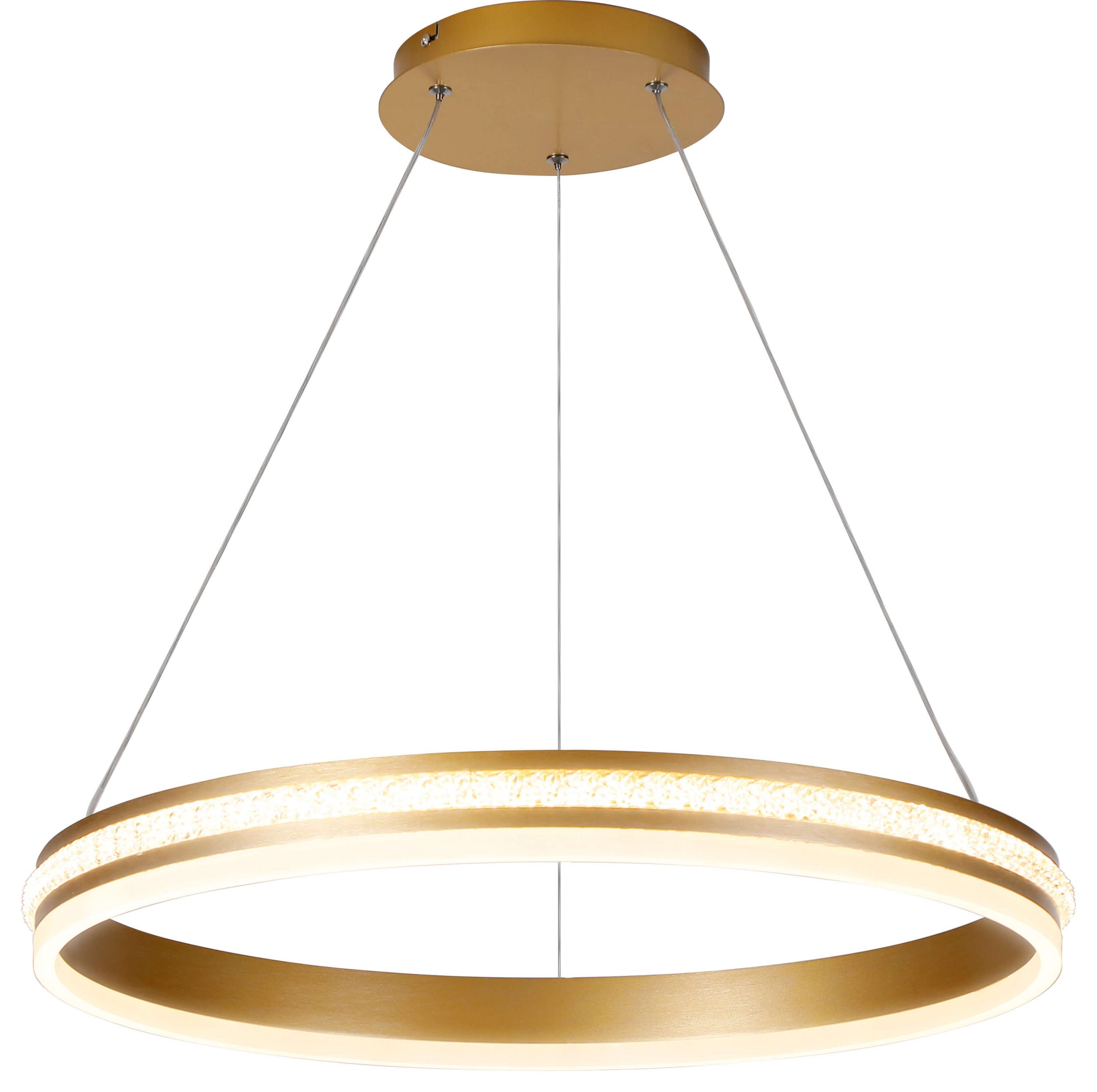 Светильник светодиодный 60W, 4200Lum, 4000K, IP20, золото AL5888 SHINNING RING Светильник светодиодный 60W, 4200Lum, 4000K, IP20, золото AL5888 SHINNING RING